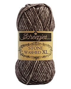 Scheepjes Stone Washed XL kl.869 Obsidian
