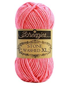 Scheepjes Stone Washed XL kl.875 Rhodochrosite