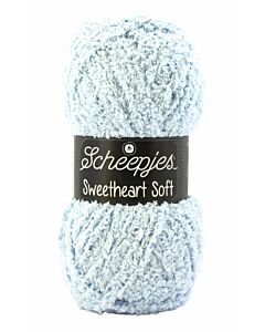 Scheepjeswol Sweetheart Soft kl.8 licht blauw