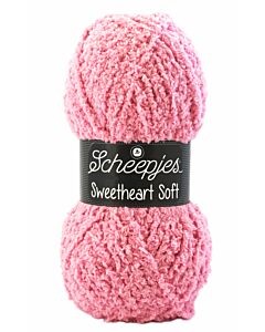 Scheepjeswol Sweetheart Soft kl.9 rose