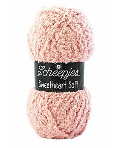 Scheepjeswol Sweetheart Soft kl.12 zalm