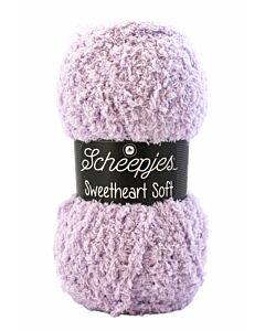 Scheepjeswol Sweetheart Soft kl.13 lila