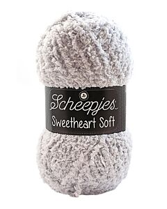 Scheepjes Sweetheart Soft kl.19 grijs