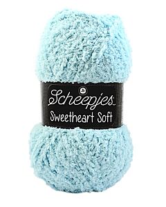 Scheepjes Sweetheart Soft kl.21 blauw