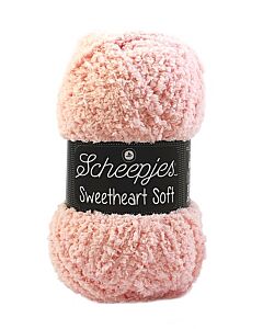 Scheepjes Sweetheart Soft kl.22 rose
