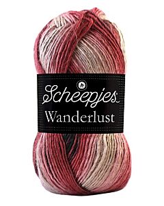 Scheepjes Wanderlust kl.452 Lake Louise