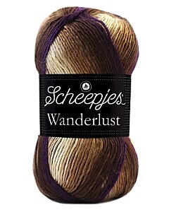 Scheepjes Wanderlust kl.454 Havana