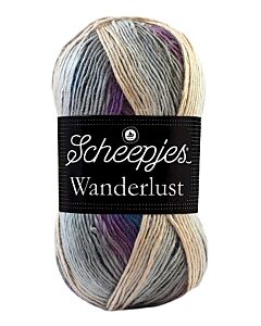 Scheepjes Wanderlust kl.455 Zanzibar