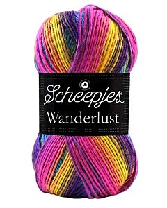 Scheepjes Wanderlust kl.457 Hawaii