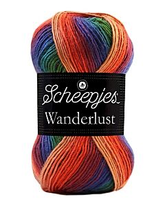 Scheepjes Wanderlust kl.459 Bangkok