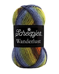 Scheepjes Wanderlust kl.460 New York