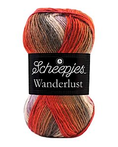 Scheepjes Wanderlust kl.461 Reykjavik
