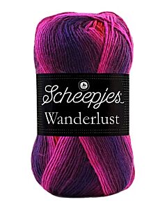 Scheepjes Wanderlust kl.466 Paris