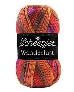 Scheepjes Wanderlust kl.466 Amsterdam