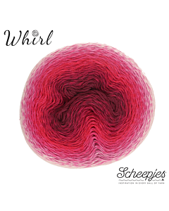 Scheepjes Whirl Ombre kl.555 Forbidden Fuchsia
