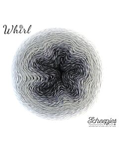 Scheepjes Whirl kl.751 Liquorice YumYum