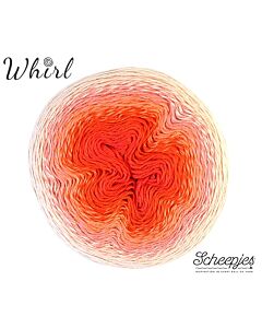 Scheepjes Whirl kl.757 Strawberries & Scream