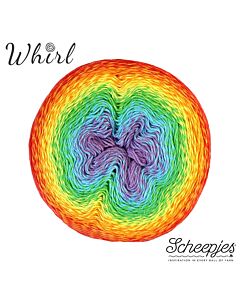 Scheepjes Whirl kl.759 Jumpin Jelly