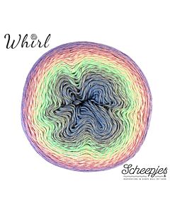Scheepjes Whirl kl.762 Popin Candy