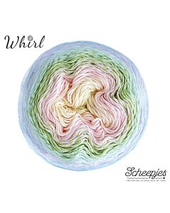 Scheepjes Whirl kl.767 Melting Macaron