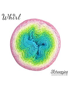 Scheepjes Whirl kl.768 Sherbet Rainbow