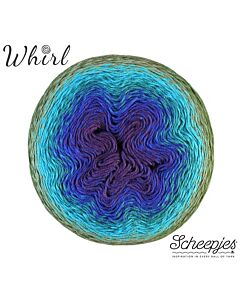 Scheepjes Whirl kl.769 Blackberry Mint Chip