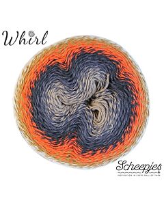 Scheepjes Whirl kl.771 Jumpin' Jaffa Pop 