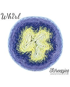 Scheepjes Whirl kl.772 Banana Cream Hi