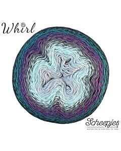 Scheepjes Whirl kl.773 Blackcurrant Squeeze Me