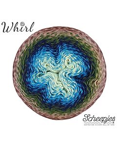 Scheepjes Whirl kl.774 Salted Caramel Matcha