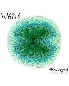 Scheepjes Whirl kl.775 Peppermint Patty Cake