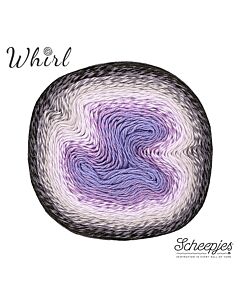 Scheepjes Whirl kl.786 Dark Grape Squish
