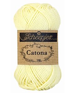 Scheepjeswol Catona kl.101 Candle Light