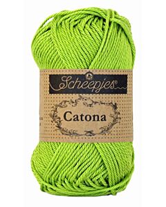 Scheepjeswol Catona kl.205 Kiwi