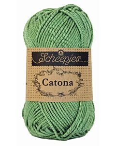 Scheepjeswol Catona kl.212 Sage Green