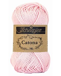 Scheepjeswol Catona kl.238 Powder Pink