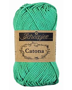 Scheepjeswol Catona kl.241 Parrot Green