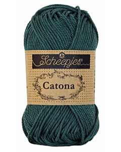 Scheepjeswol Catona kl.244 Spruce