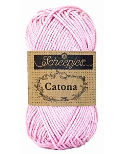 Scheepjeswol Catona kl.246 Icy Pink