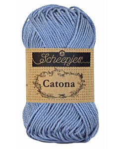 Scheepjeswol Catona kl.247 Bluebird