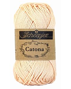Scheepjeswol Catona kl.255 Nude