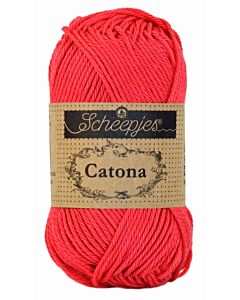 Scheepjeswol Catona kl.256 Carmelia Rose