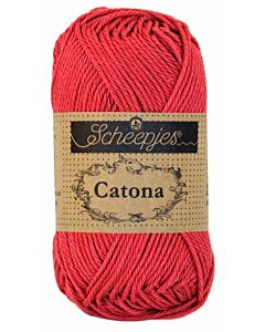 Scheepjeswol Catona kl.258 Rosewood