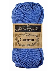 Scheepjeswol Catona kl.261 Capri Blue