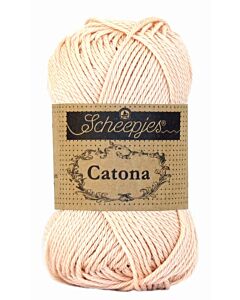 Scheepjeswol Catona kl.263 Petal Peach