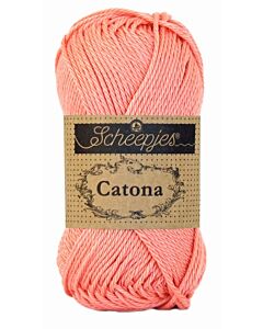 Scheepjeswol Catona kl.264 Light Coral