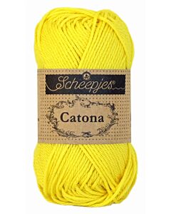 Scheepjeswol Catona kl.280 Lemon