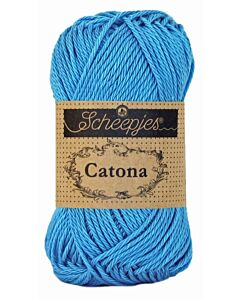 Scheepjeswol Catona kl.384 Powder Blue