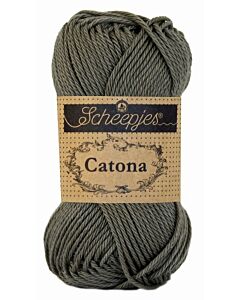 Scheepjeswol Catona kl.387 Dark Olive