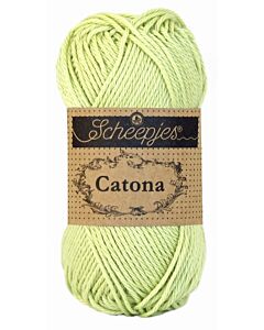 Scheepjeswol Catona kl.392 Lime Juice